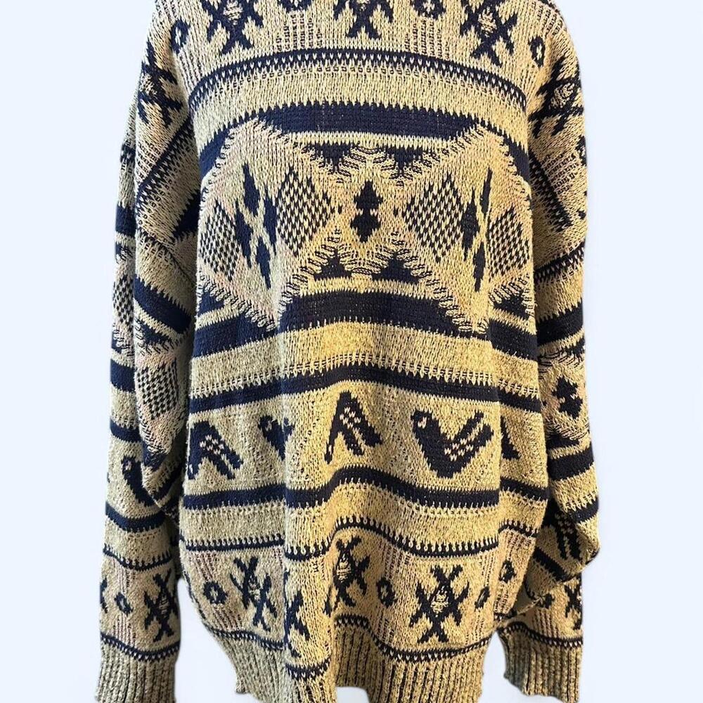 Women's Cream Jumper